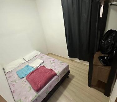 Dom Silverio Apartment | Apt completo em BH
