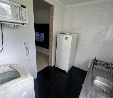 Dom Silverio Apartment | Apt completo em BH