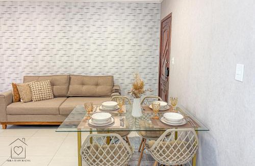 Coroa do Meio Apartment | Apt Completo Próximo da Praia de Atalaia