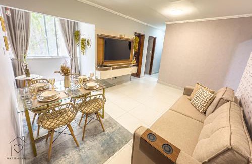 Coroa do Meio Apartment | Apt Completo Próximo da Praia de Atalaia