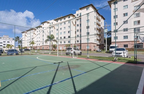 Sao Domingos Apartment | Apt Cond Vog, Ilheus, 5min From the Beach Vtl0103