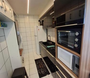 Maguari-Cajui Apartment | APT COP 30 Residencial Itaoca Ananindeua