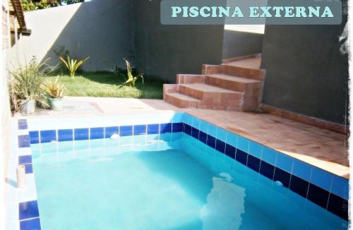 Praia de Una Apartment | Apt. de Setiba - HOSPEDARIA OCA RUCA