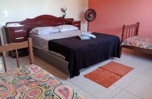 Praia de Una Apartment | Apt. de Setiba - HOSPEDARIA OCA RUCA
