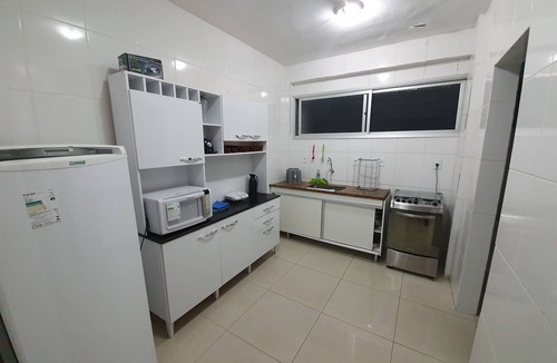 Algodoal Apartment | Apt dunas-forte beach, 4 bedrooms, with AR, building with complete leisure