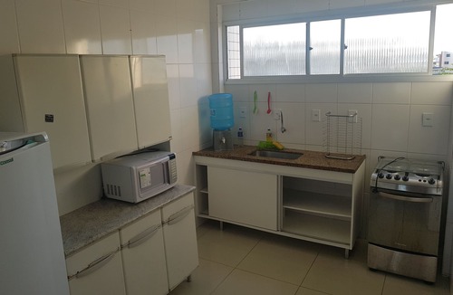 Algodoal Apartment | Apt dunas-forte beach, 4 bedrooms, with AR, building with complete leisure