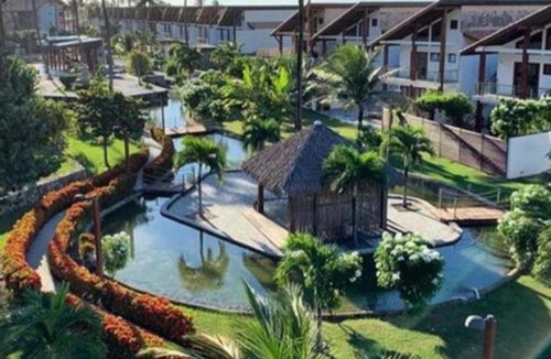 Taiba Apartment | Apt Duplex no Taiba Beach Resort para 6 pessoas