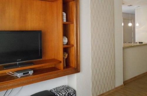 Gramado City Centre Apartment | Apt. duplex near McDonald's