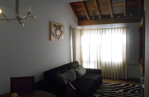 Gramado City Centre Apartment | Apt. duplex near McDonald's