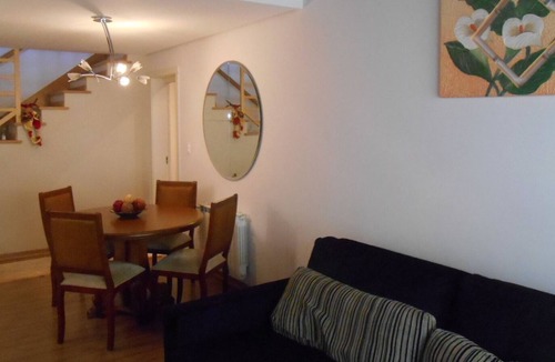 Gramado City Centre Apartment | Apt. duplex near McDonald's