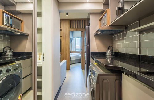 Florianopolis Apartment | Apt em Cond c/piscina aquecida em Floripa CUR0716
