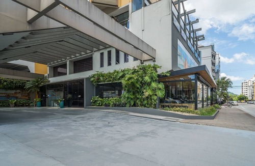 Florianopolis Apartment | Apt em Cond c/piscina aquecida em Floripa CUR0716