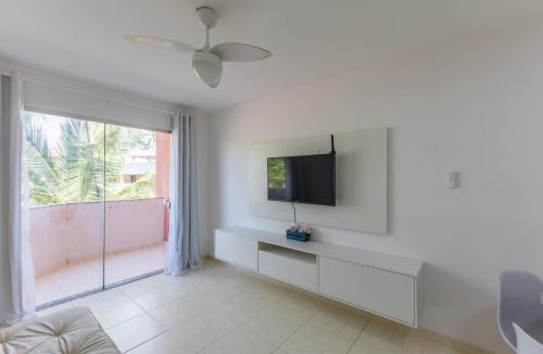 Aritagua Apartment | Apt em Condomínio pé na areia - Praia da Perola