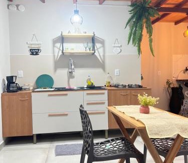 Paragominas Apartment | Apt estiloso 02