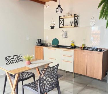 Paragominas Apartment | Apt estiloso 02