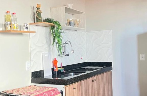 Paragominas Apartment | Apt estiloso 03