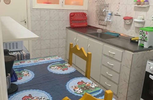 Ocian Apartment | Apt. facing Praia Grande Ocian City with 5 windows facing the sea.