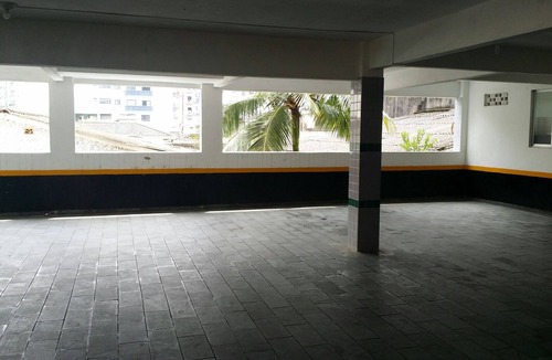 Ocian Apartment | Apt. facing Praia Grande Ocian City with 5 windows facing the sea.