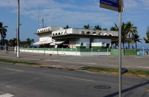 Ocian Apartment | Apt. facing Praia Grande Ocian City with 5 windows facing the sea.