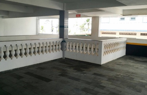 Ocian Apartment | Apt. facing Praia Grande Ocian City with 5 windows facing the sea.