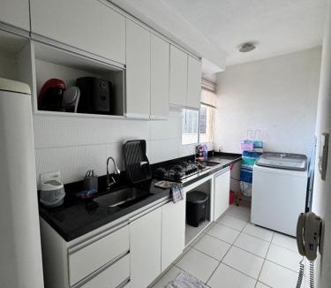 Barra de Jangada Apartment | Apt há 5min da Ilha do Amor e 10min do Paiva