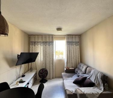 Barra de Jangada Apartment | Apt há 5min da Ilha do Amor e 10min do Paiva