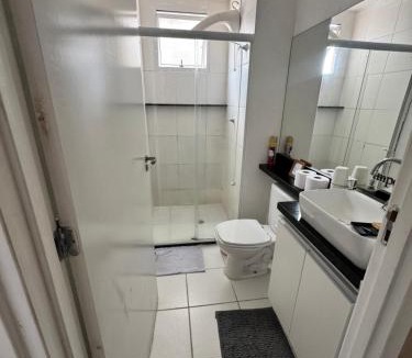 Barra de Jangada Apartment | Apt há 5min da Ilha do Amor e 10min do Paiva