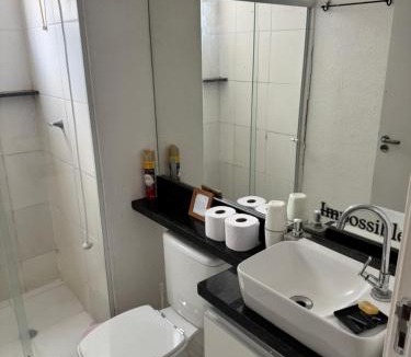 Barra de Jangada Apartment | Apt há 5min da Ilha do Amor e 10min do Paiva