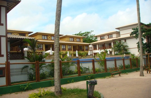 Praia do Forte Apartment | Apt. High Luxury, Air Conditioned with Sea View, Cond. Praia do Forte Cove.