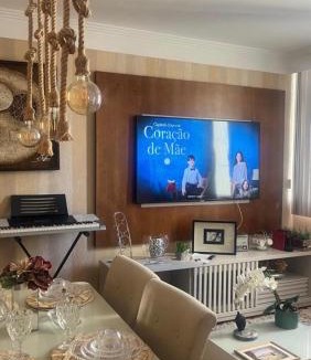 Icarai Apartment | Apt Icaraí Niterói Leonardo Davince