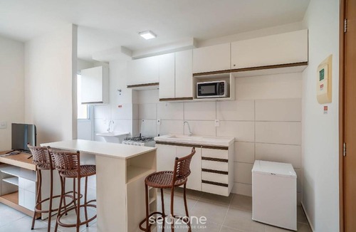 Portal do Sol Apartment | Apt in bldg. w/pool in João Pessoa - JDS0104