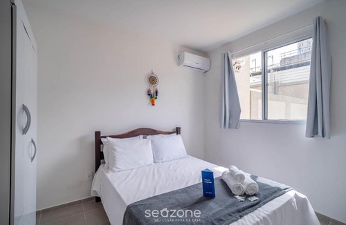 Portal do Sol Apartment | Apt in bldg. w/pool in João Pessoa - JDS0104