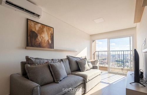 Setor Central Apartment | Apt. in Condo. w/Pool in Anápolis GRLB1405