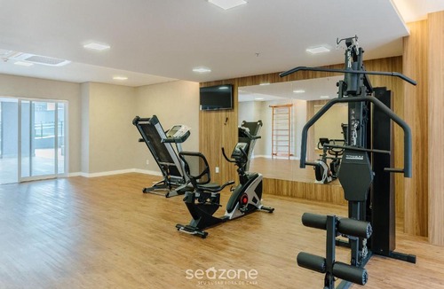 Setor Central Apartment | Apt. in Condo. w/Pool in Anápolis GRLB1405
