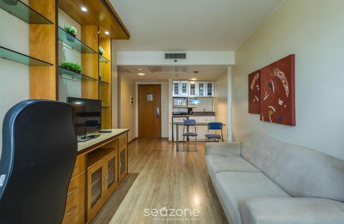 Setor Hoteleiro Sul Apartment | Apt in Condo w/Pool in Brasília HBS1905