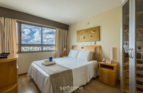 Setor Hoteleiro Sul Apartment | Apt in Condo w/Pool in Brasília HBS1905