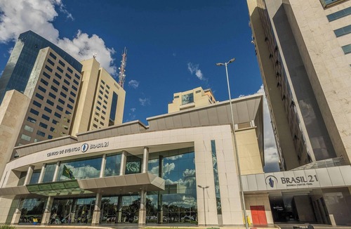 Setor Hoteleiro Sul Apartment | Apt in Condo w/Pool in Brasilia Hba1905