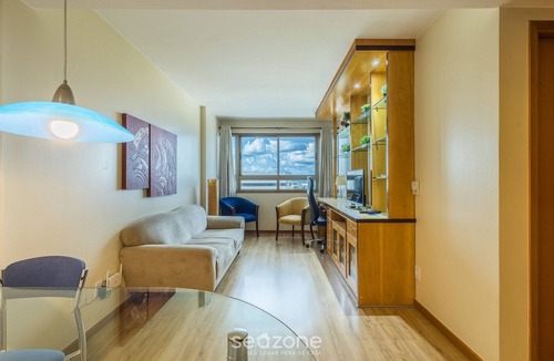 Setor Hoteleiro Sul Apartment | Apt in Condo w/Pool in Brasilia Hba1905