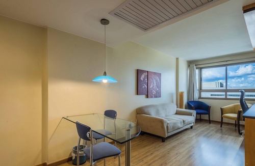 Setor Hoteleiro Sul Apartment | Apt in Condo w/Pool in Brasilia Hba1905
