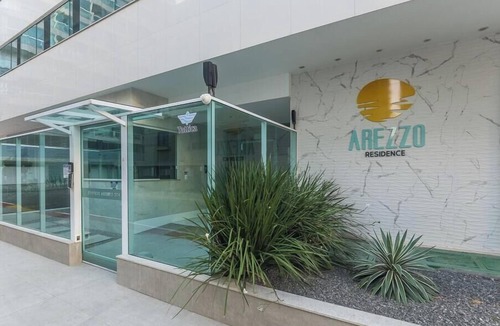 Praia do Morro Apartment | Apt in Condo With Easy Access to the sea Are1502