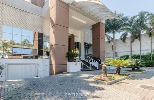 Centro Apartment | Apt in Condo With Pool in Blumenau Pem1301