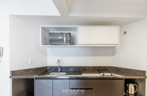 Centro Apartment | Apt in Downtown Blumenau building UNE1105
