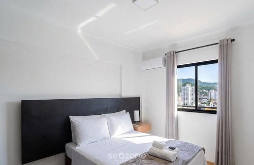 Centro Apartment | Apt in Downtown Blumenau building UNE1105