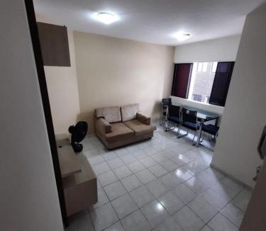 Jatiuca Apartment | Apt Jatiúca, Excelente Localização.balada, Praia.