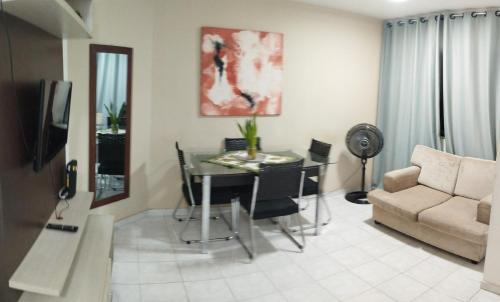 Jatiuca Apartment | Apt Jatiúca, Excelente Localização.balada, Praia.