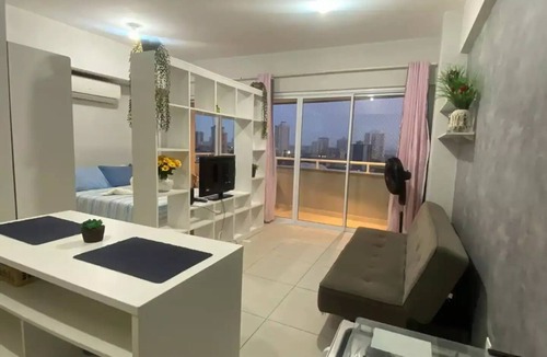 Sao Bras Apartment | Apt Lindo e Completo no Centro