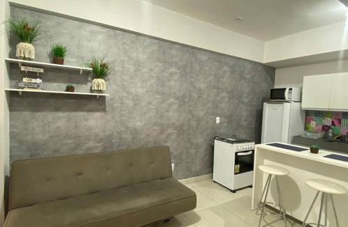 Sao Bras Apartment | Apt Lindo e Completo no centro