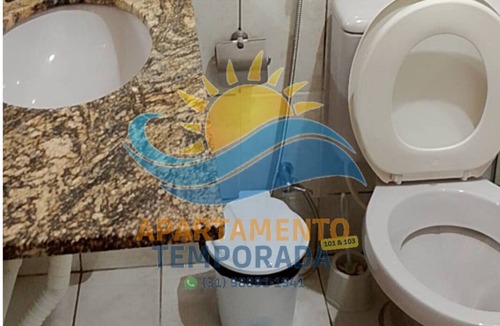 Praia do Morro Apartment | Apt° Meridien 103