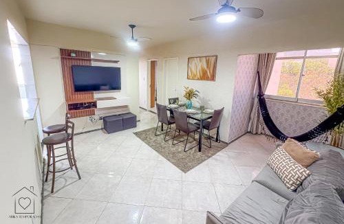 Coroa do Meio Apartment | Apt Mobiliado Próximo à Orla de Atalaia