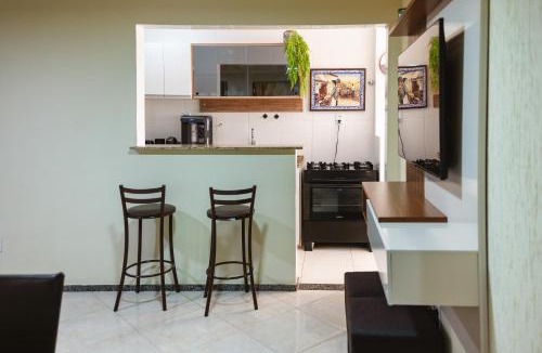 Coroa do Meio Apartment | Apt Mobiliado Próximo à Orla de Atalaia